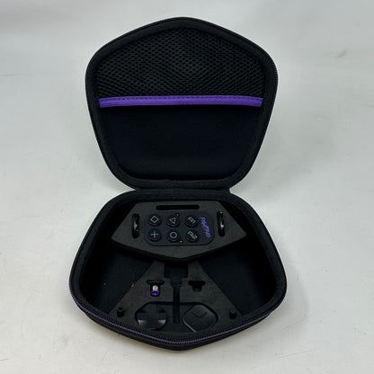 PDP Victrix Pro BFG  Black 052-002 Wired Gaming Controller For PS4/PS5/PC