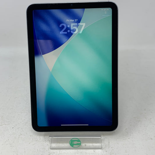 WiFi Only Apple iPad mini (A17 Pro) 128GB Space Gray MXN63LL/A