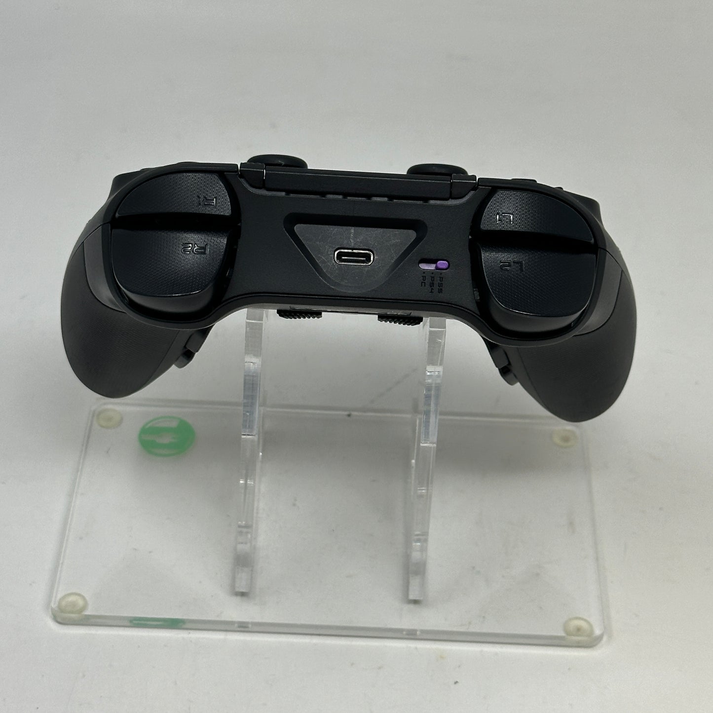 PDP Victrix Pro BFG  Black 052-002 Wired Gaming Controller For PS4/PS5/PC