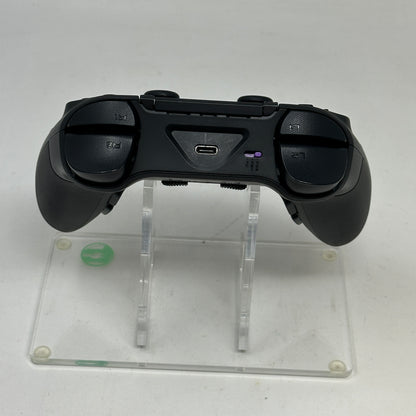 PDP Victrix Pro BFG  Black 052-002 Wired Gaming Controller For PS4/PS5/PC