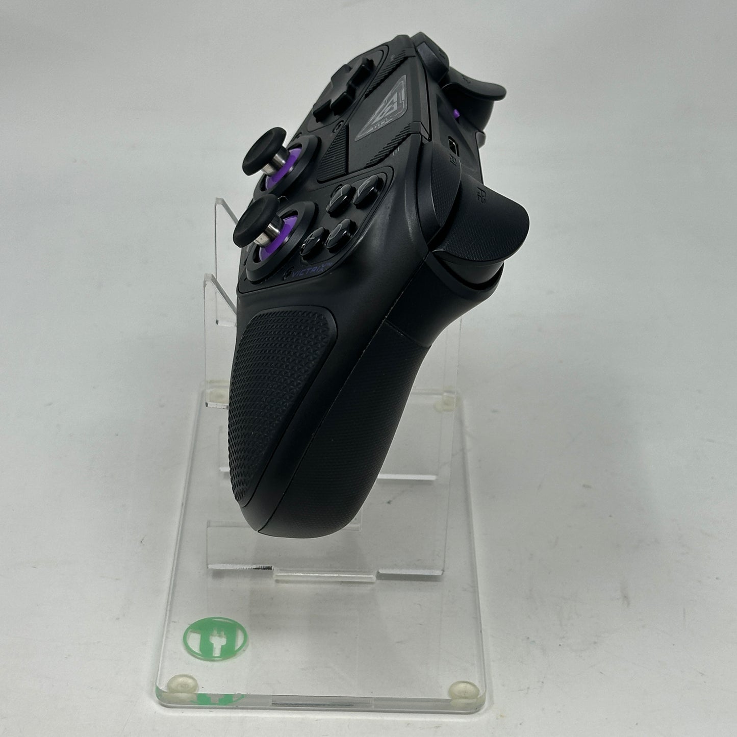 PDP Victrix Pro BFG  Black 052-002 Wired Gaming Controller For PS4/PS5/PC