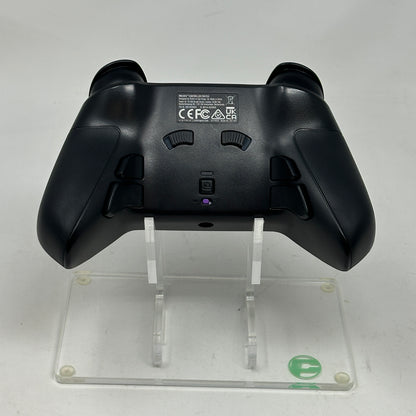 PDP Victrix Pro BFG  Black 052-002 Wired Gaming Controller For PS4/PS5/PC