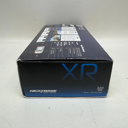 NewNextbase 320 RSD Dual Dash Cam Bundle - 1080p Front & Rear Camera 
