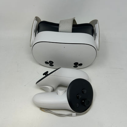 Meta Quest 3S 128GB Standalone All-in-One VR Headset P97