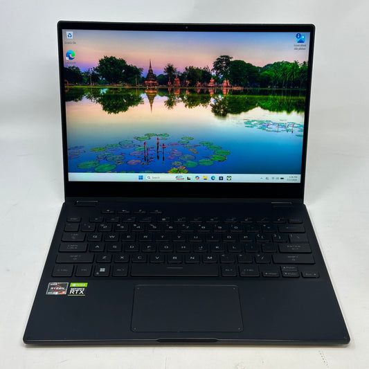 Asus ROG Flow X13 GV301RE 13.4 Ryzen 9 6900HS 3.3GHz 16GB RAM 1TB SSD GeForce 