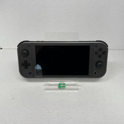 Nintendo Switch Lite Dialga & Palkia  Metallic Gray HDH-001