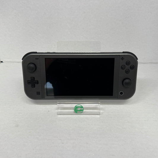 Nintendo Switch Lite Dialga & Palkia  Metallic Gray HDH-001