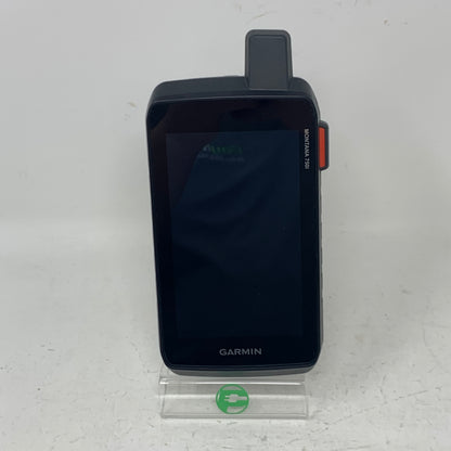 Garmin Montana 750i Rugged Handheld GPS Navigator with inReach & 8MP Camera