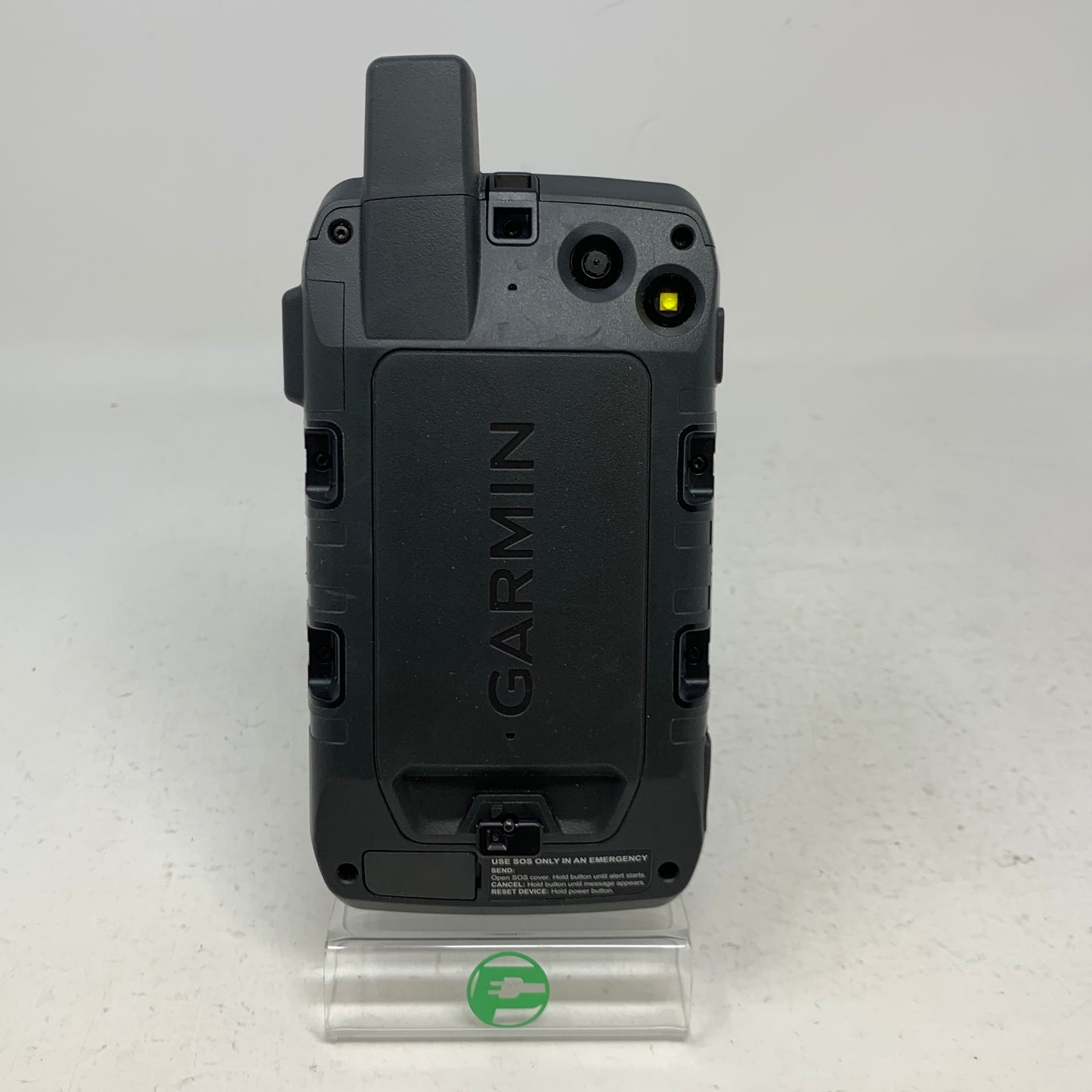 Garmin Montana 750i Rugged Handheld GPS Navigator with inReach & 8MP Camera