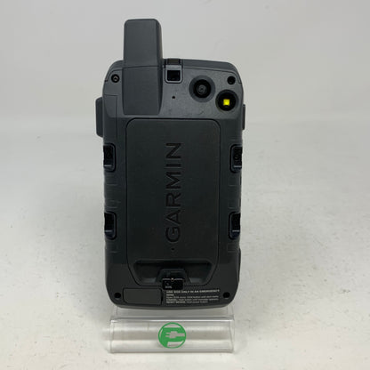 Garmin Montana 750i Rugged Handheld GPS Navigator with inReach & 8MP Camera