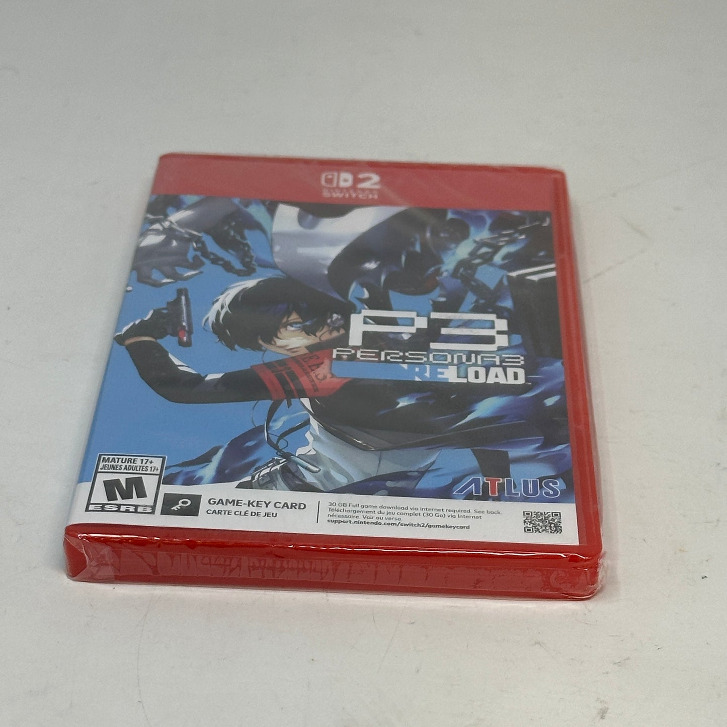 New Persona 3 Reload (Nintendo Switch 2, 2025)