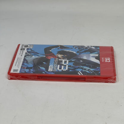 New Persona 3 Reload (Nintendo Switch 2, 2025)