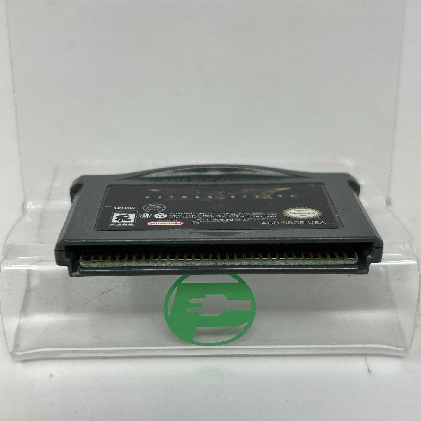 Batman Begins (Nintendo GameBoy Advance, 2005)