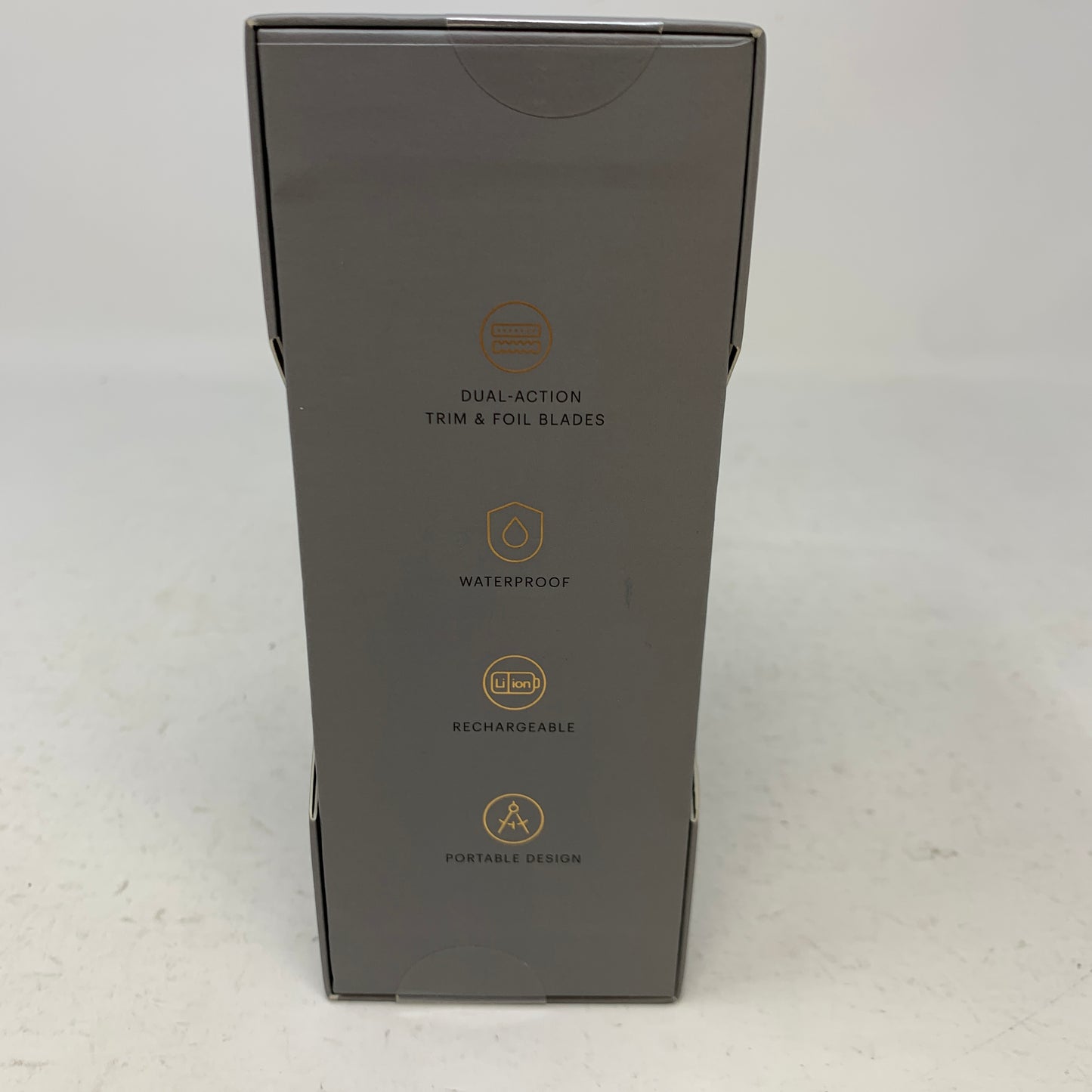 New Manscaped The Handyman Men’s Compact Face Shaver 30-00150