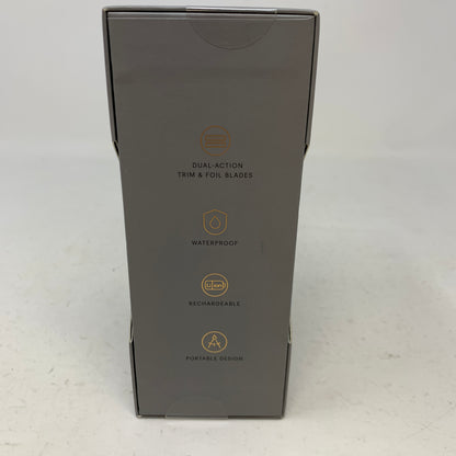 New Manscaped The Handyman Men’s Compact Face Shaver 30-00150