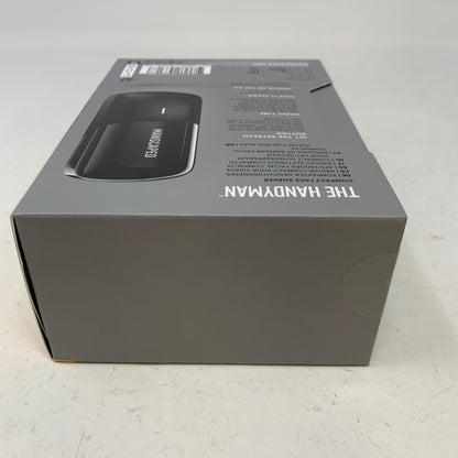 New Manscaped The Handyman Men’s Compact Face Shaver 30-00150