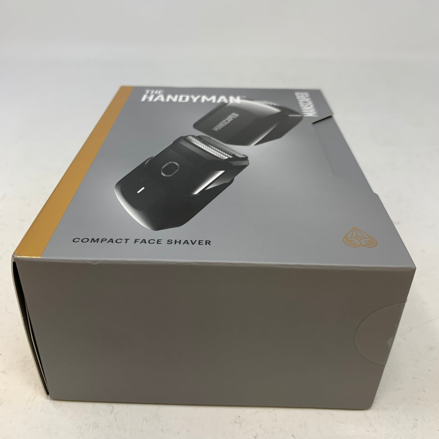 New Manscaped The Handyman Men’s Compact Face Shaver 30-00150