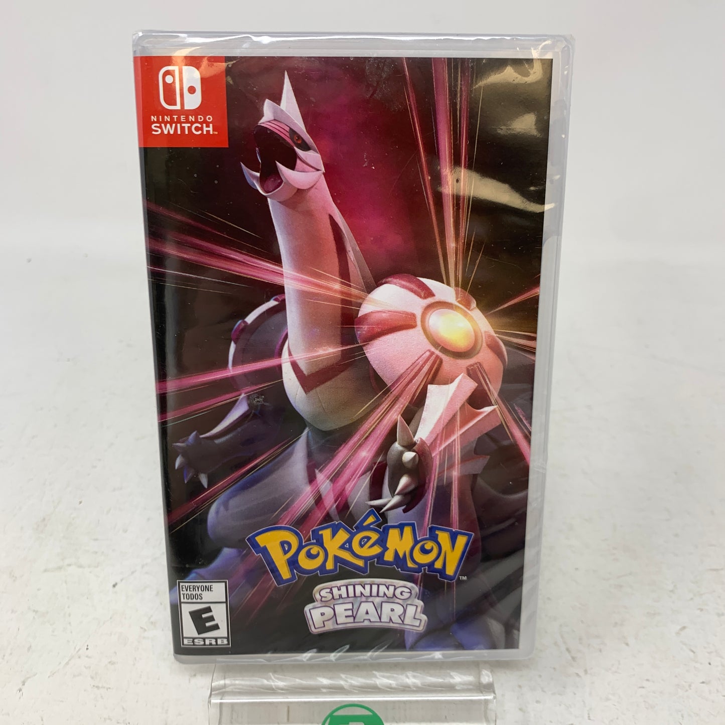 New Pokemon Shining Pearl (Nintendo Switch, 2021)