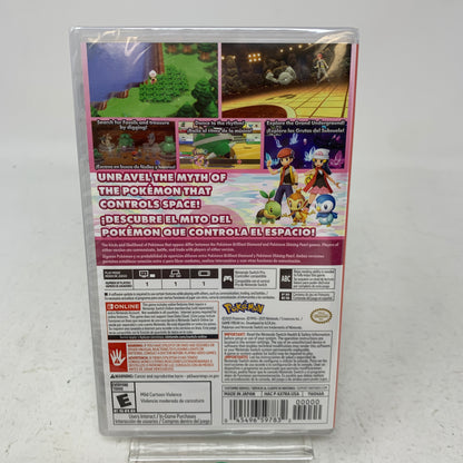 New Pokemon Shining Pearl (Nintendo Switch, 2021)