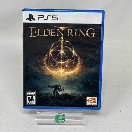 Elden Ring (Sony PlayStation 5 PS5, 2022)