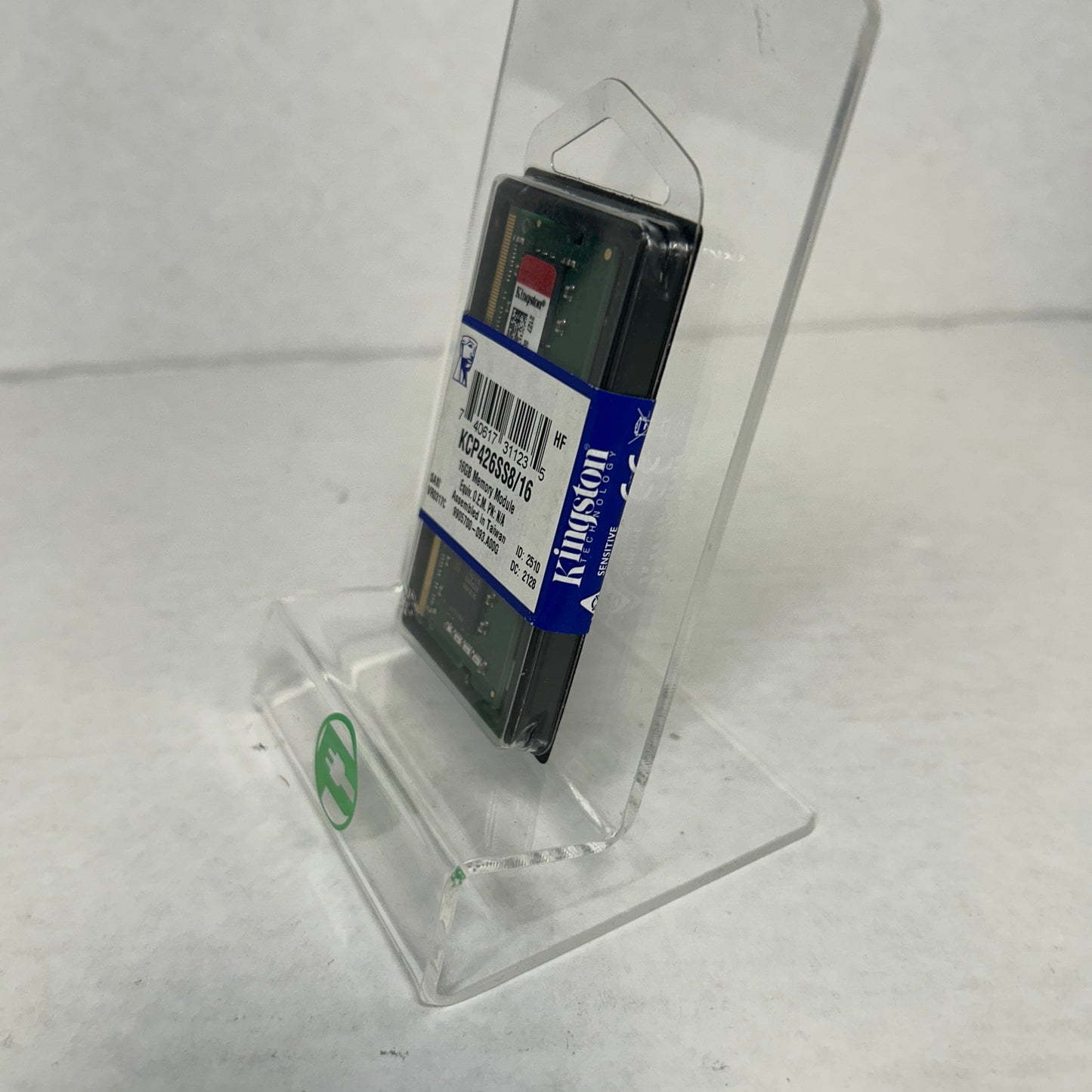 New Kingston KCP432SD8/16 16GB (1x16GB) RAM DDR4 3200MHz