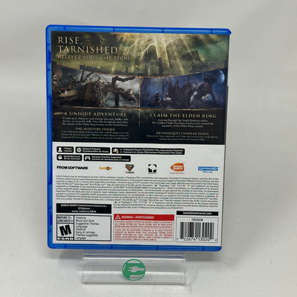 Elden Ring (Sony PlayStation 5 PS5, 2022)