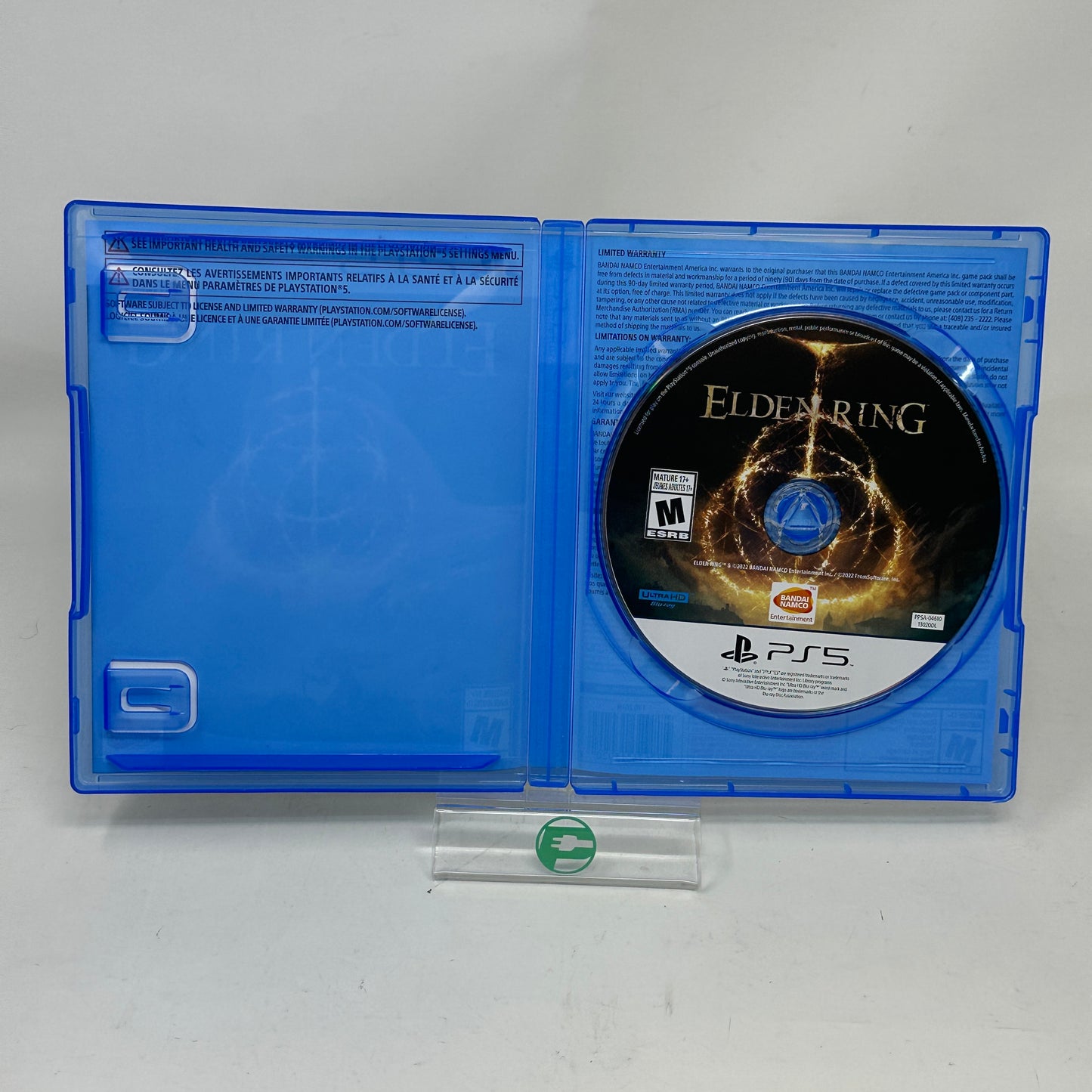 Elden Ring (Sony PlayStation 5 PS5, 2022)