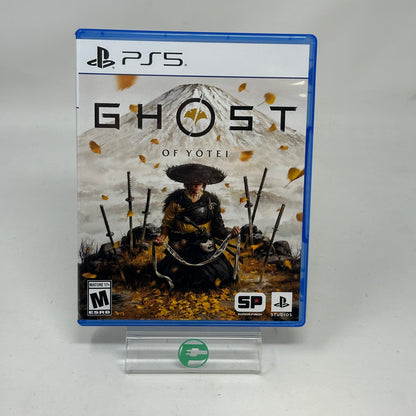 Ghost Of Yotei (Sony PlayStation 5 PS5, 2025)