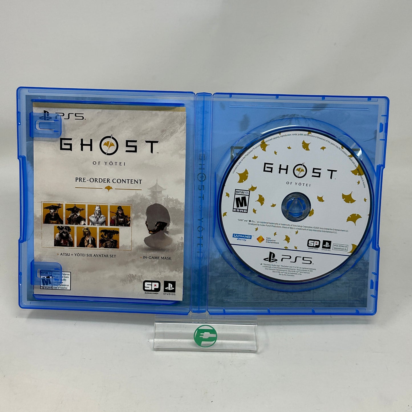 Ghost Of Yotei (Sony PlayStation 5 PS5, 2025)