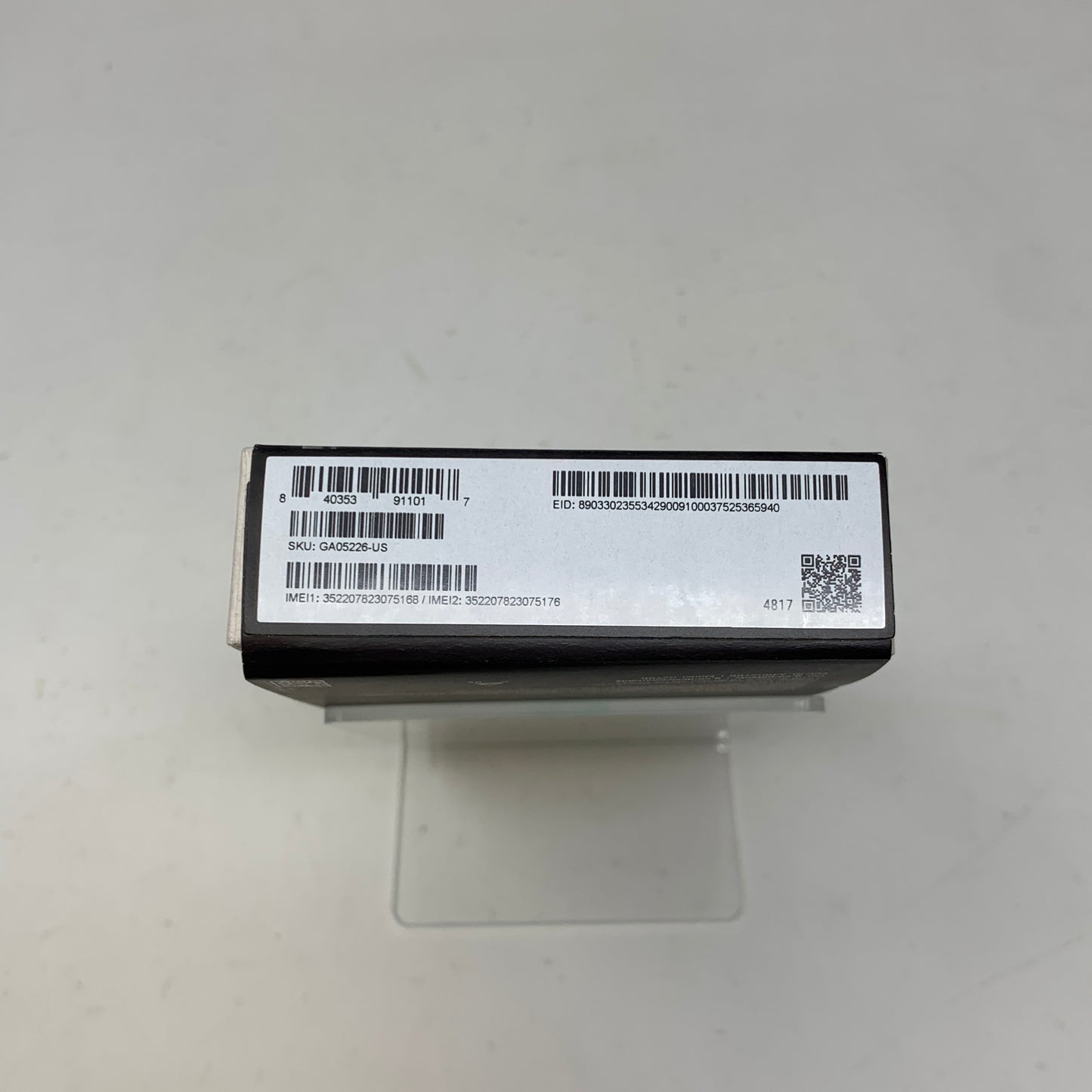 Unlocked Google Pixel 9 128GB Obsidian G2YBB