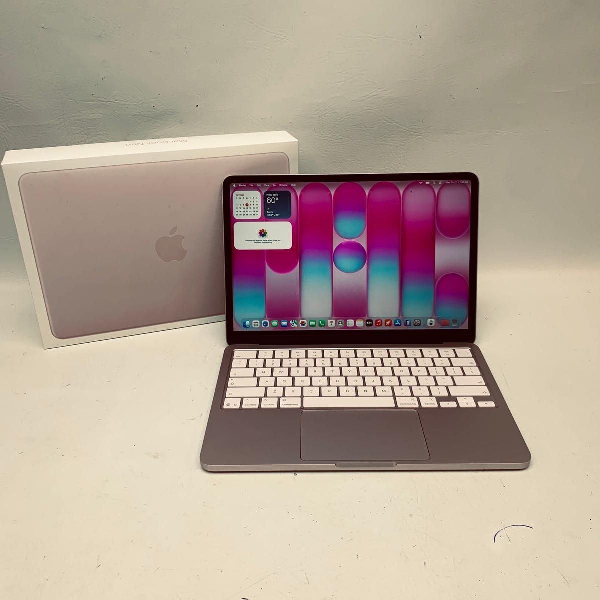 2026 Apple MacBook Neo 13" A18 Pro 5C GPU 4.0GHz 8GB RAM 512GB SSD MHFJ4LL/A