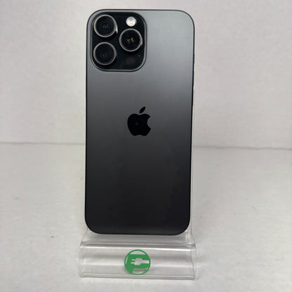 Apple iPhone 16 Pro Max 512GB Black Titanium MYW73LL/A