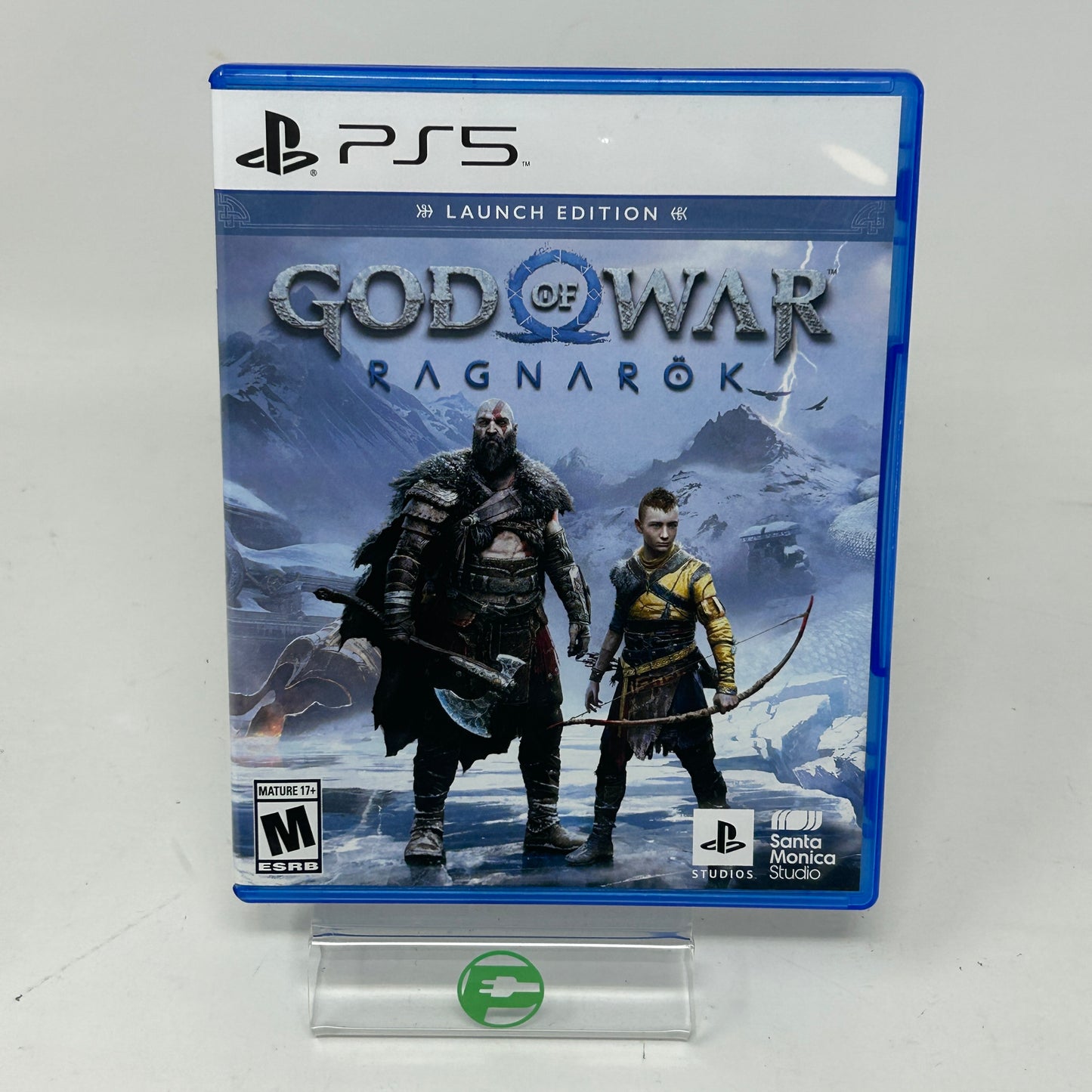 God of War: Ragnarok [Launch Edition] (Sony PlayStation 5 PS5, 2022)