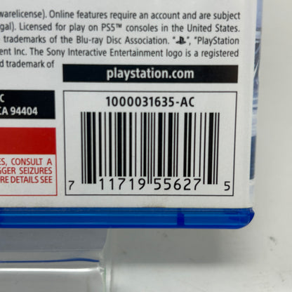 God of War: Ragnarok [Launch Edition] (Sony PlayStation 5 PS5, 2022)