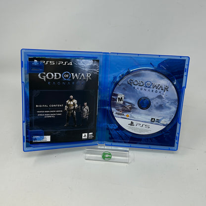 God of War: Ragnarok [Launch Edition] (Sony PlayStation 5 PS5, 2022)