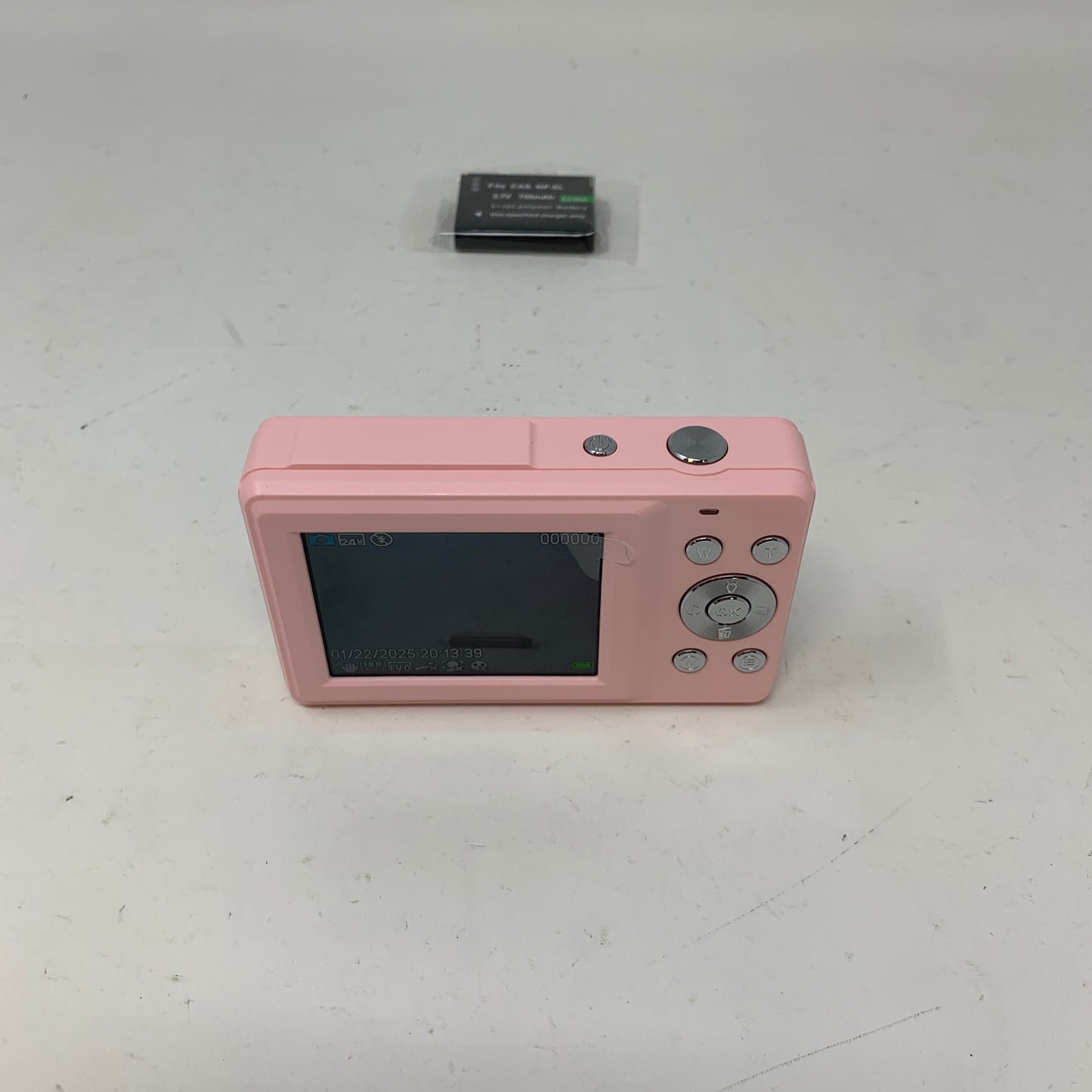 Better Life DC403 1080P 44.0MP Digital Camera Pink