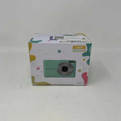 Better Life DC403 1080P 44.0MP Digital Camera Pink