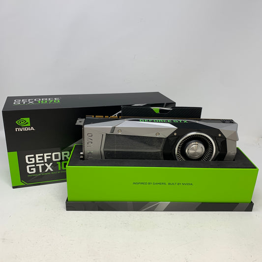 NVIDIA GeForce GTX 1070 Founders Edition FE 8GB GDDR5X Graphics Card