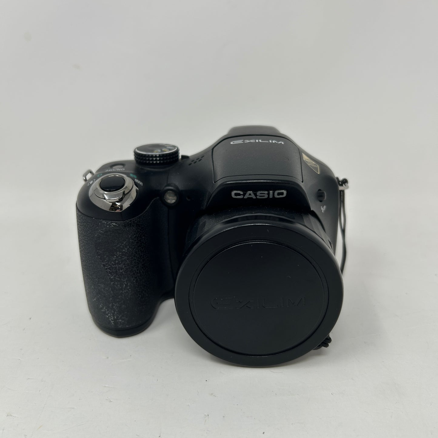Casio EX-FH20 9.1MP Superzoom Digital Camera
