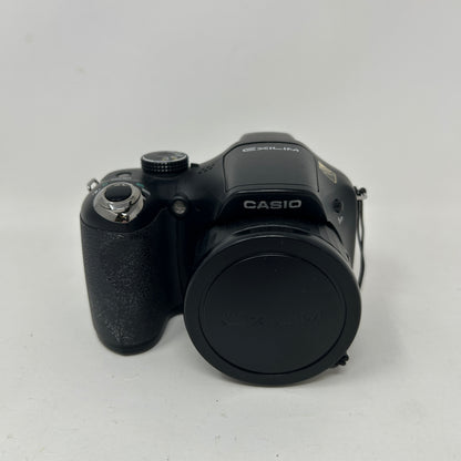 Casio EX-FH20 9.1MP Superzoom Digital Camera