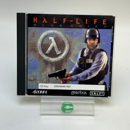 Half-Life: Blue Shift (PC, 2001)