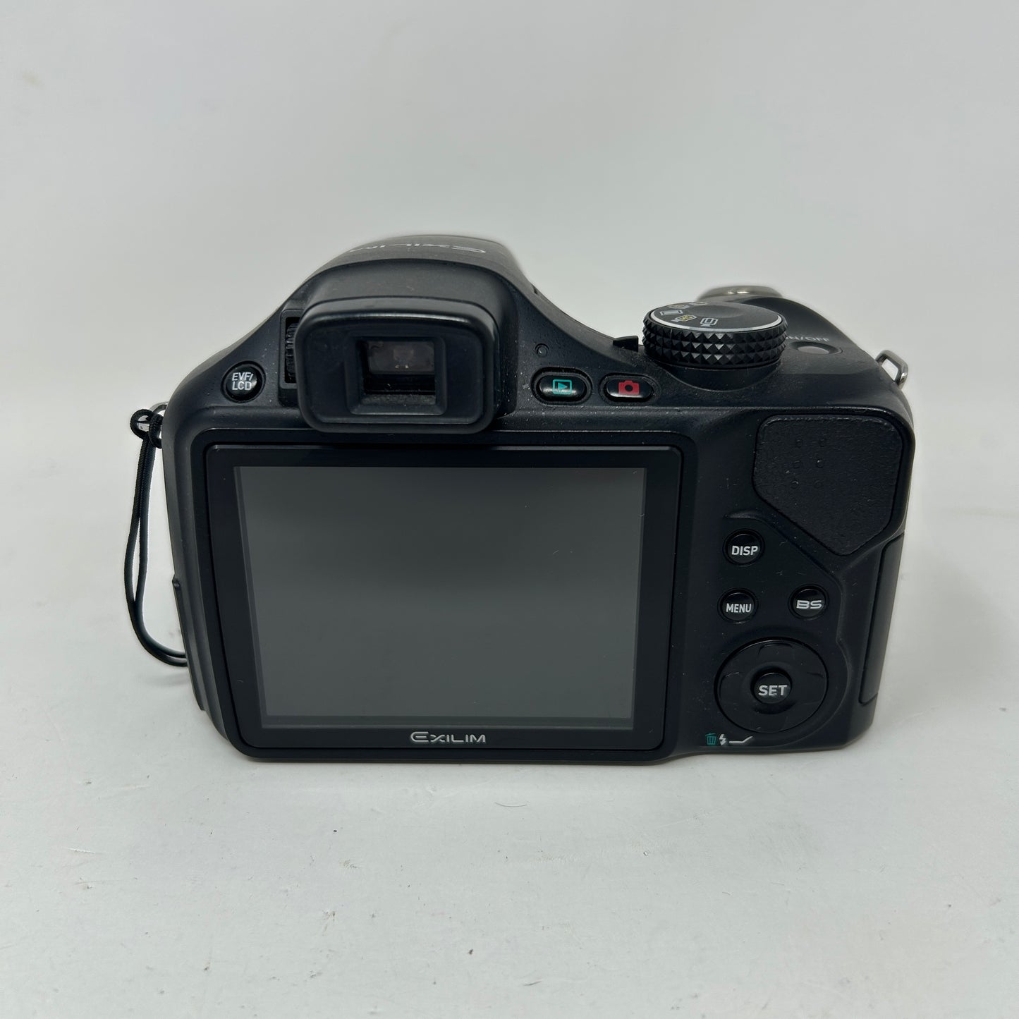 Casio EX-FH20 9.1MP Superzoom Digital Camera