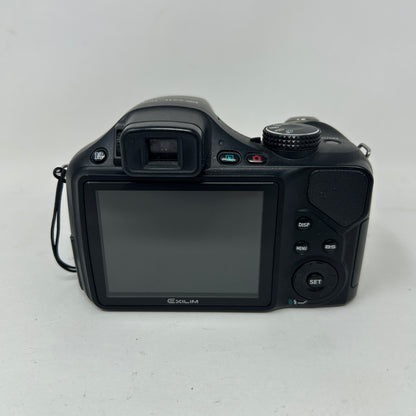 Casio EX-FH20 9.1MP Superzoom Digital Camera