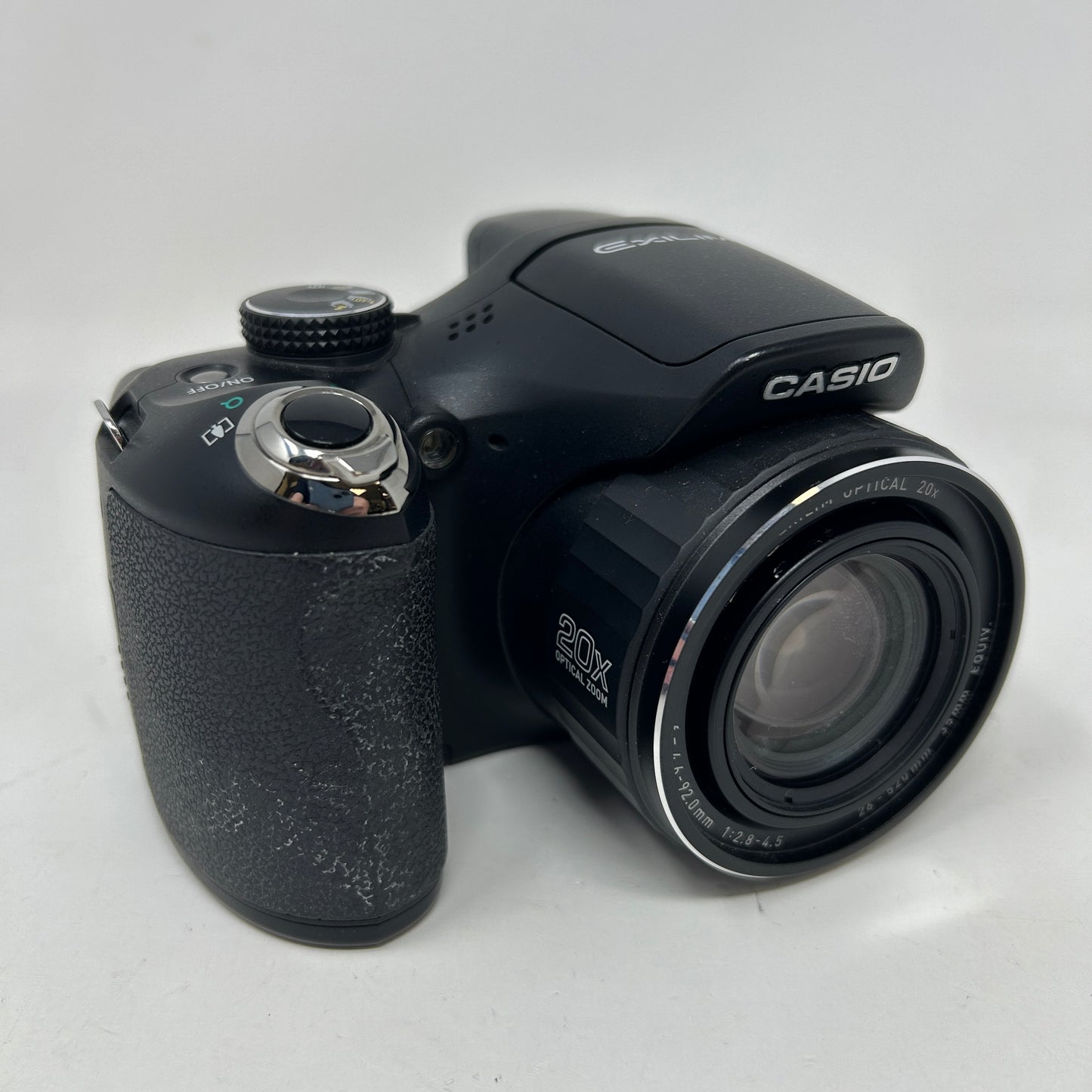 Casio EX-FH20 9.1MP Superzoom Digital Camera