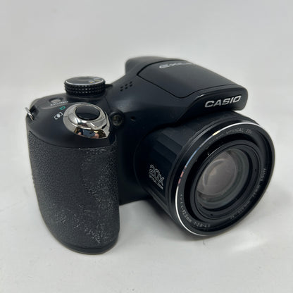 Casio EX-FH20 9.1MP Superzoom Digital Camera