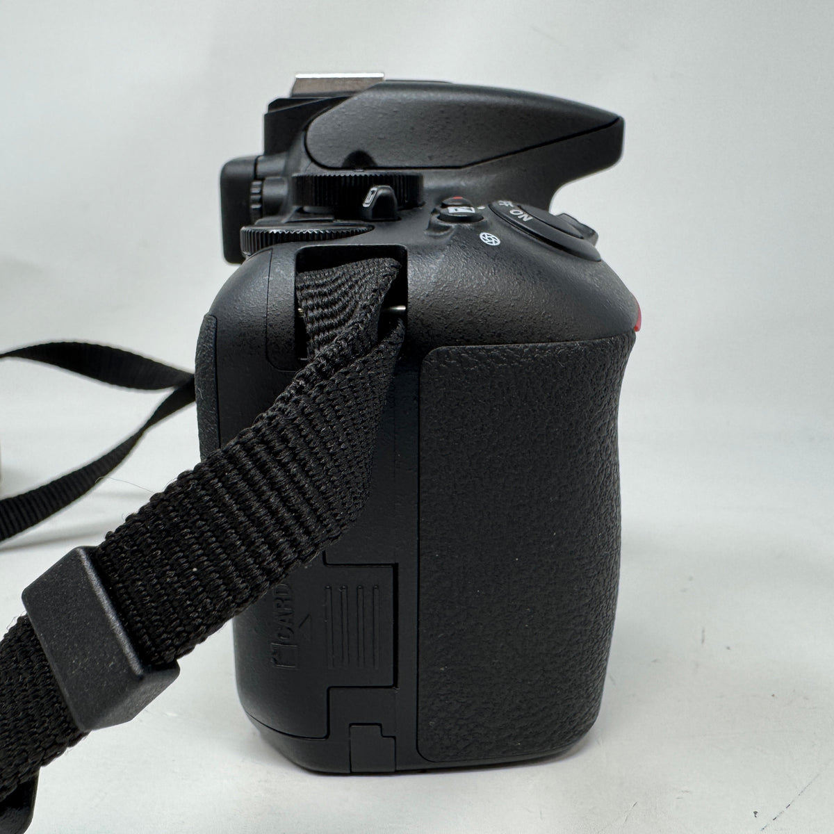 Nikon D3500 DSLR Camera Body Black 24.2MP Full HD Digital Camera
