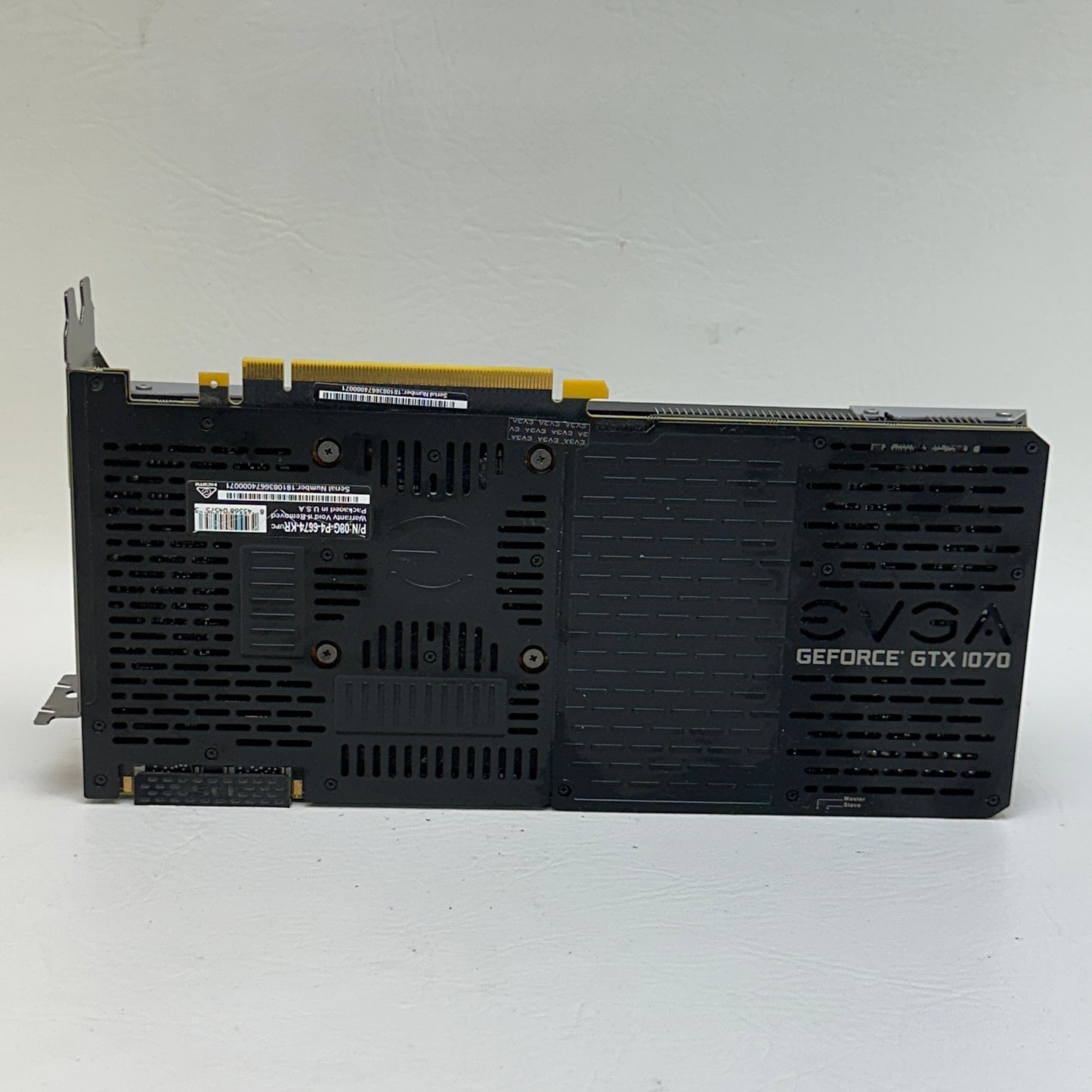EVGA GeForce GTX 1070 8GB GDDR5 Graphics Card 08G-P4-6674-KP