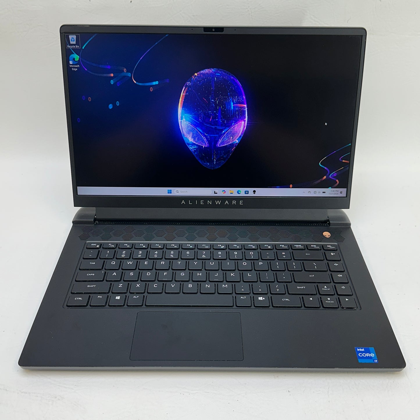 Alienware M15 R6-OL59QDT 15.6" i7-11800H 2.3GHz 8GB RAM 256GB SSD GeForce RTX