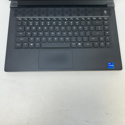 Alienware M15 R6-OL59QDT 15.6" i7-11800H 2.3GHz 8GB RAM 256GB SSD GeForce RTX