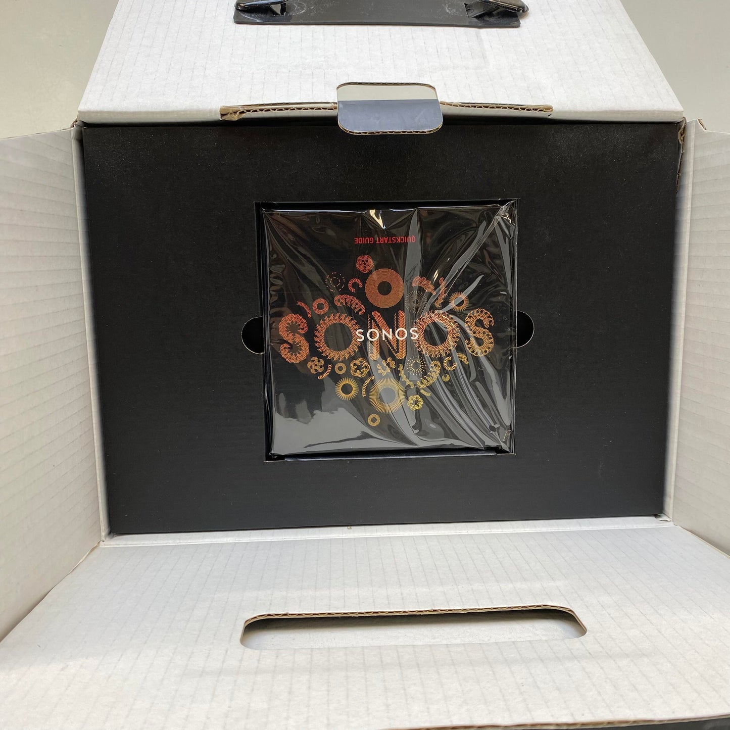 New Sonos Play:3 Portable Wireless Speaker Black PLAY3US1BLK